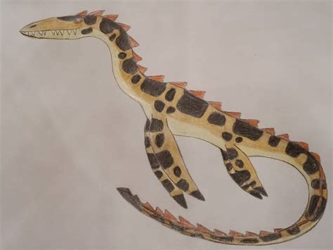 Cadborosaurus By Tommy298 On Deviantart