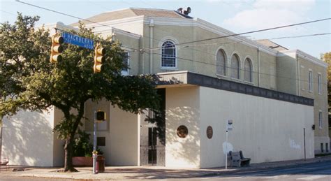 Mount Zion First Baptist Church San Antonio Texas
