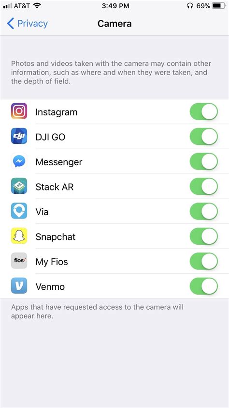 27 ios 12 privacy and security settings you should check right now ios and iphone gadget hacks