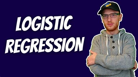How To Implement Logistic Regression In Python From Scratch Youtube