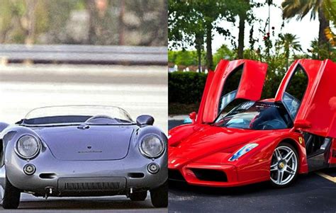 7 Celebrities Who Drive The Most Expensive Car In The World Photos