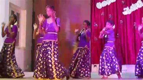 New Tamil Christian Dance Song Youtube