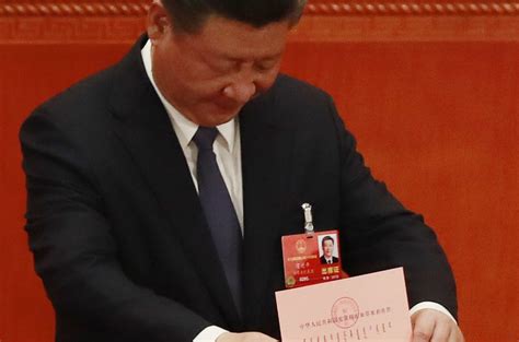 China Constitution Change Allows Xi Jinping To Rule For Life