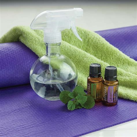 Essential Oils For Cleaning Dōterra Essential Oils