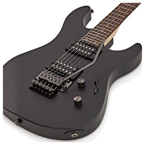 Discyamaha Rgx220dz Electric Guitar Satin Black Gear4music