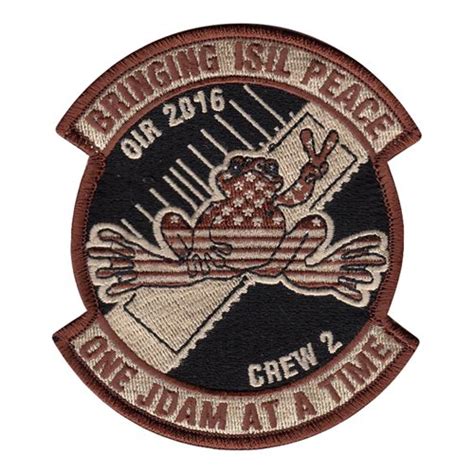 968th Eaacs Custom Patches 968 Expeditionary Airborne Air Control