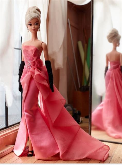 Introduction To The Barbie Glam Doll Line The Glamorous Woman