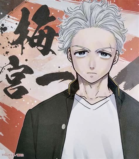 Umemiya Hajime - Wind Breaker - Image by Nii Satoru #4133837 - Zerochan