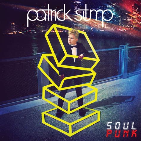 Album Review Patrick Stump “soul Punk” The Washington Post