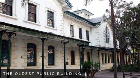 Old Court House Victoria Embankment Durban South African History Online
