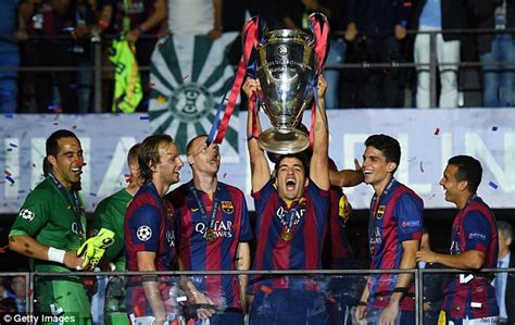 Luis Suarez Worth Every Penny For Champions League Winners Barcelona
