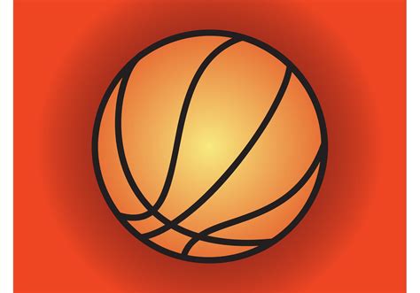 Download Basketball Icon - Download Free Vector Art, Stock Graphics & Images