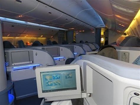 Air canada signature class is the very definition of luxury travel. Air Canada 777-300 ER International Business Class Toronto ...