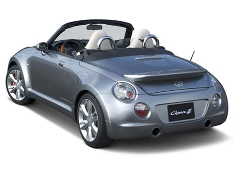 2005 DAIHATSU COPEN Fabricante DAIHATSU PlanetCarsZ