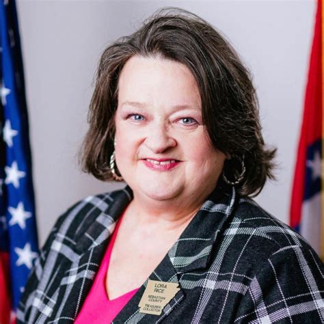Elect Lora Rice Sebastian County Treasurer Collector