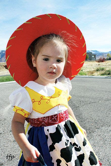 Jessie Toy Story Dress Called Odds And Ends By Heartfeltcostumes 45