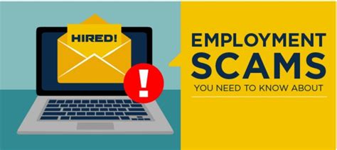 Job Scams And How To Avoid