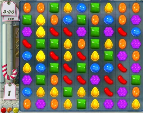Play Candy Crush Saga Online On Computer Unblocked Games