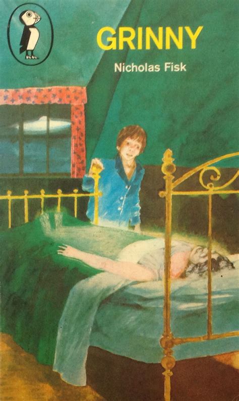 Thanks for having us, katie. Grinny - Nicholas Fisk, 1975 | 80s kids, Nicholas, Poster