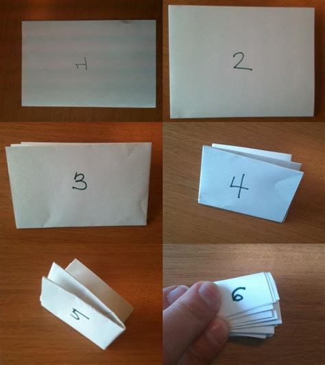 How Many Times Can You Fold A Piece of Paper In Half? » Science ABC