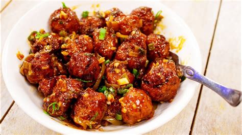 Easy And Crispy Restaurant Style Gobi Manchurian Recipe Rasoi Rani