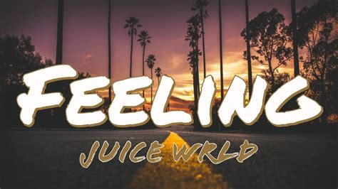 Juice Wrld Feeling Official Dance Video Youtube