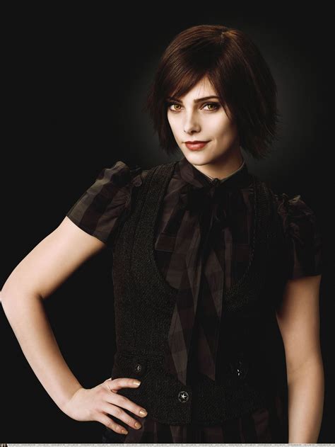Posted over a year ago. New Moon promo (HQ) - Alice Cullen Photo (8099559) - Fanpop