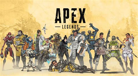 Apex Legends Season 5 Wallpaper Wallpaper Cave