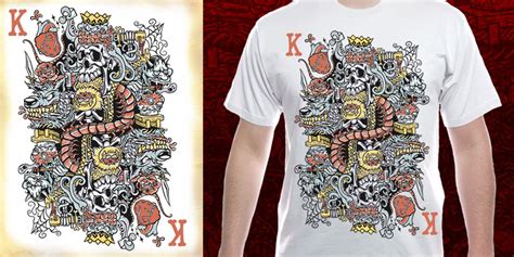 Best T Shirt Designs Collection Of Most Experimental