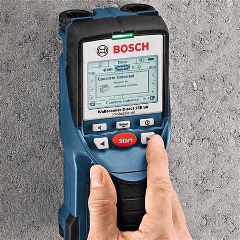 Operated using standard alkaline batteries, making this practical for outdoor use when there is no way to recharge a battery pack. Reyhan Blog: Bosch D Tect 120 Vs 150