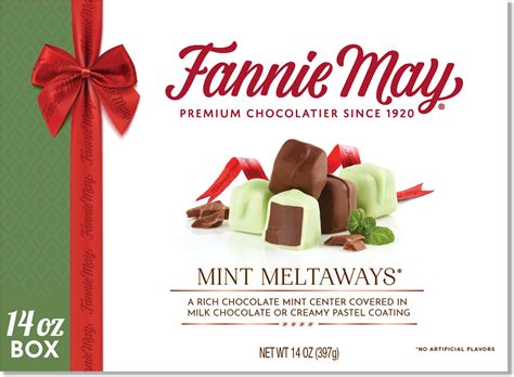 Amazon.com: Fannie May, Premium Assorted Dark Chocolate, Holiday Gift