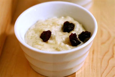 Check spelling or type a new query. arborio rice pudding - smitten kitchen