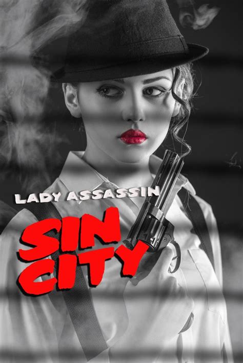 Sin City Effect Fan Art Sin City Film Noir Fan Art
