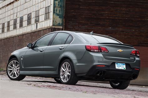 Chevrolet Caprice Ss 2014 - amazing photo gallery, some information and ...