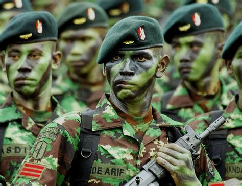 Kerry B Collison Asia News Letter On Indonesias Special Forces