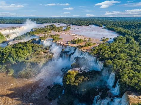 14 Day Tour With Rio De Janeiro Iguazu Waterfalls And Beach Holiday