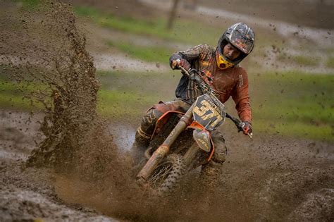How To Win A Motocross Race In The Mud Like Ken Roczen