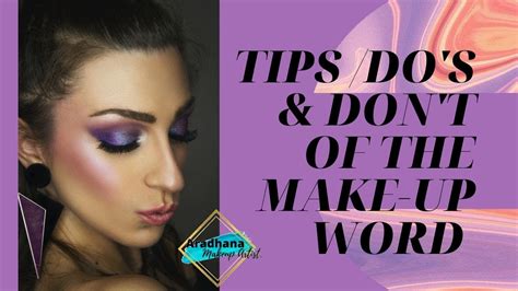 Makeup Tips And Tricks 2020 Learn Step By Step Makeup At Home For