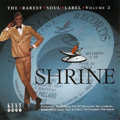 Jp Shrine The Rarest Soul Label Vol 2 ミュージック