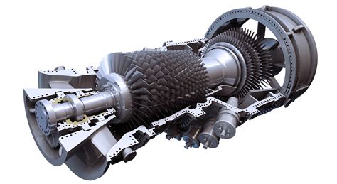 F Gas Turbine Agp Upgrade Ge Vernova