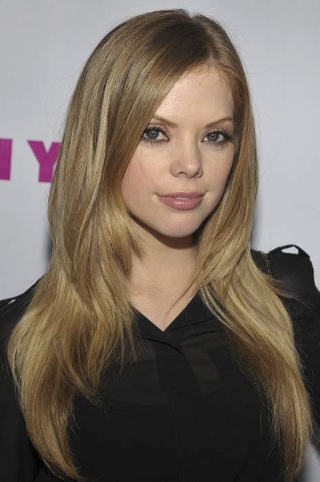 Dreama Walker, Trendy, Long Straight Haircuts - PoPular Haircuts