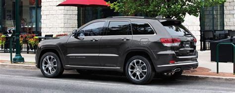 2019 Jeep Grand Cherokee Interior Features And Specs Hillsboro Or