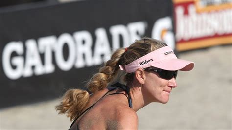 Olympian Kerri Walsh Jennings Livin On The Wedge