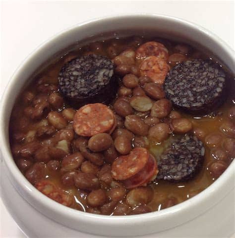 Recetas de alubia pinta con arroz y muchas más recetas de alubia pinta. Alubias pintas con chorizo y morcilla ibérica. | Recetas ...