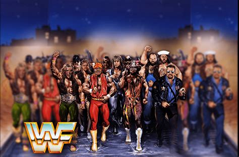 We hope you enjoy our growing collection of hd images to use as a background or home screen for your. Old School Wrestling Wallpapers - Top Free Old School ...