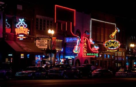 Nashville nightlife guide featuring best local bars recommended by nashville locals. Travel Guide: Nashville, Tennessee