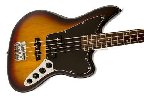 Squier Vintage Modified Jaguar Bass Special Rosewood Fingerboard 3
