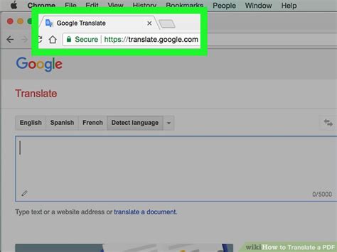 Communicate smoothly and use a free online translator to instantly translate words, phrases, or documents between 90+ language pairs. How to Translate a PDF (with Pictures) - wikiHow