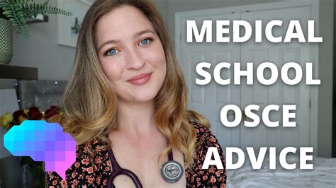 Med School Osce Exams Advice Ft Geeky Medics 👩‍⚕️ Youtube