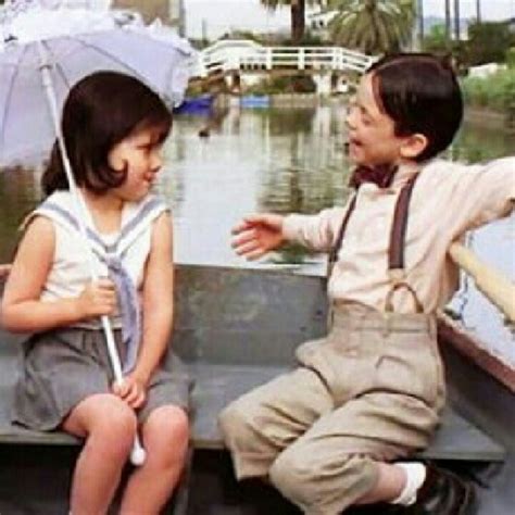 The Little Rascals Darla And Alfalfa Nic Says Mum My Hair Is Sticking Up Like Alfalfas